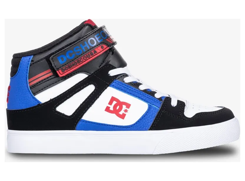 DC Pure High-Top EV White (ADBS300324wr5)
