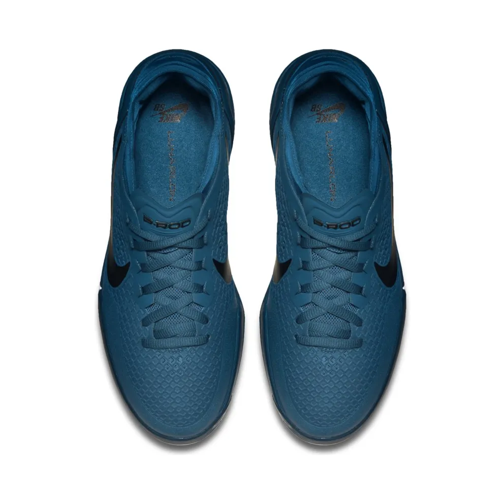Nike Paul Rodriguez 8 Blue/Force/Black-White Blue/Force/Black-White (654158-401)