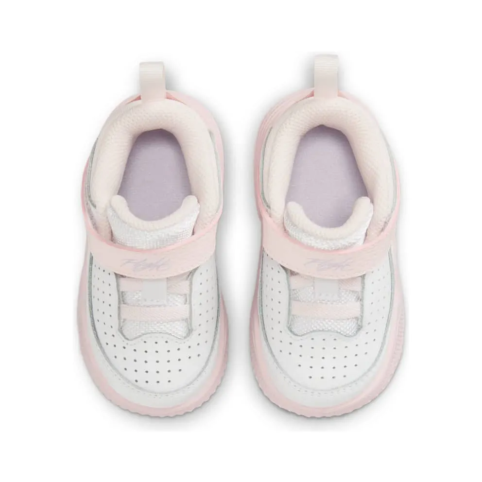 Jordan Max Aura 5 White Violet Frost Pink Wash (FD8791-100)