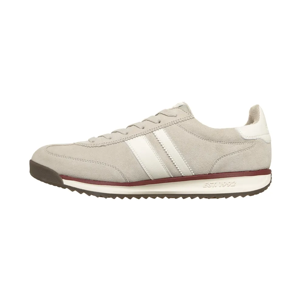 Skechers SKX 92 – Faulen Sneaker Natuurlijk/White