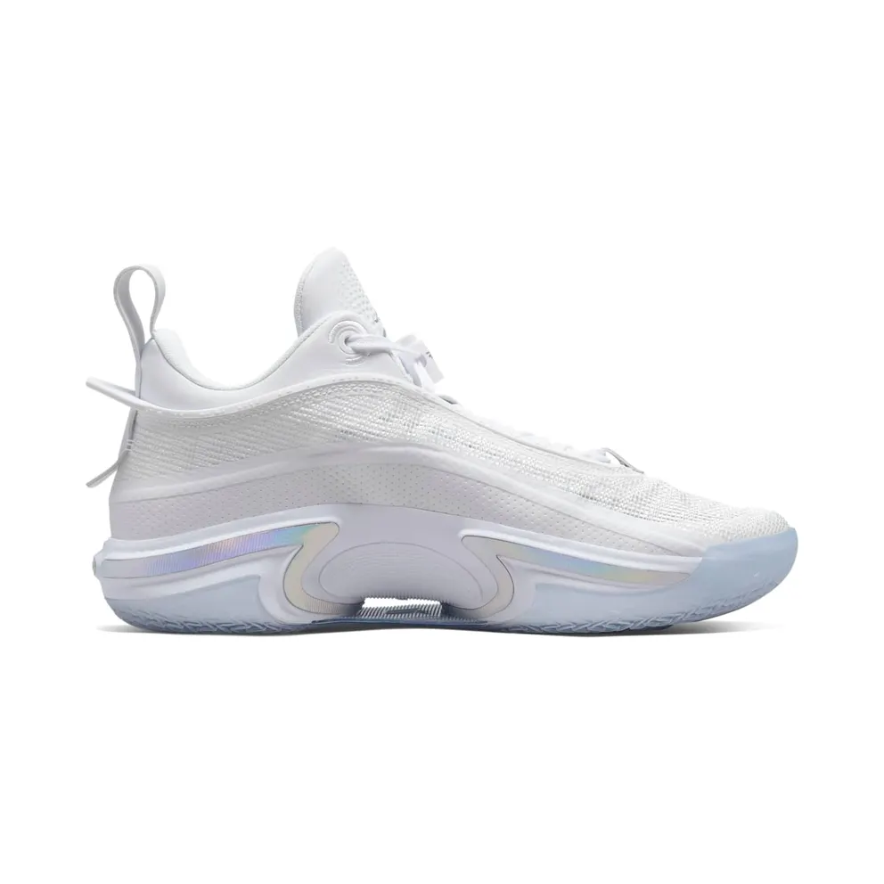 Air Jordan XXXVI Low Basketball White (DH0833-101)