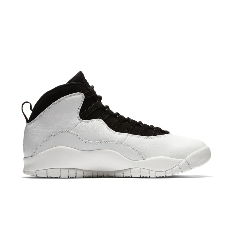 Air Jordan X 10 AJ Retro I’m Back White/Black 2018 (310805-104)