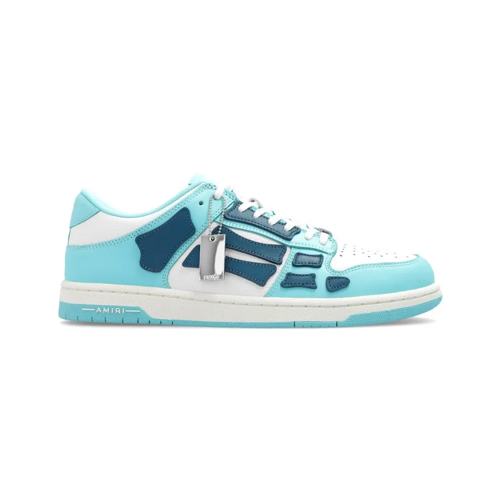 AMIRI Skel Top Low Teal Slate Blue (PF23MFS025-533)