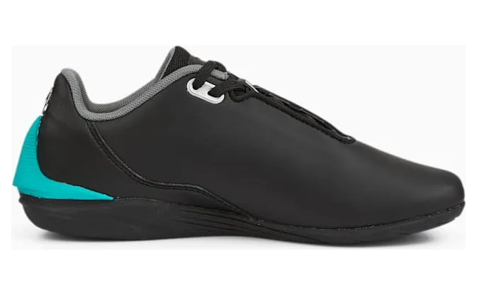 Puma Mercedes-AMG Petronas Formule 1 Drift Cat Decima motorsportschoenen Zwart/Groen (307263-02)