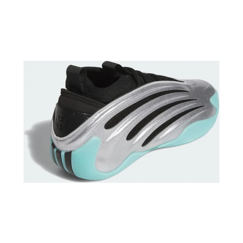 Adidas Harden Vol. 9 “Silver Aqua” (JS1028)