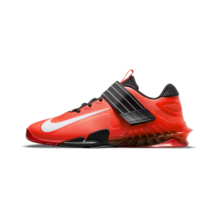 Nike Savaleos “Chile Red / Black / Magic Ember / White” (CV5708-606)