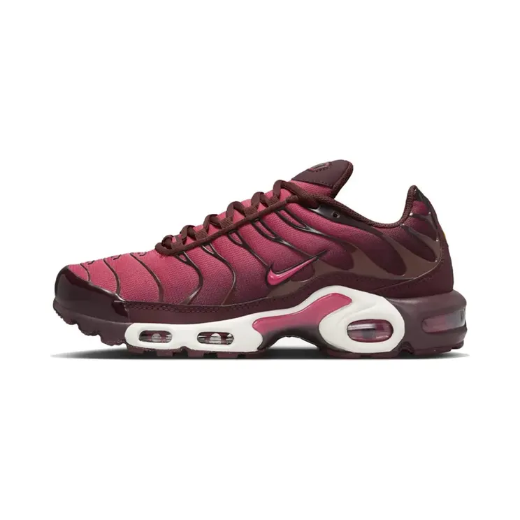 Nike Air Max Plus “Burgundy Crush” (HQ4048-600) — wijnrood voor je herfstlooks