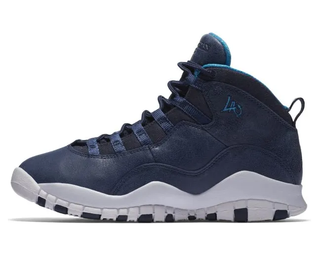 Jordan 10 Retro Los Angeles (GS)
