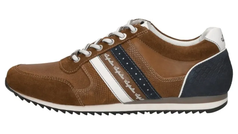 Australian sneaker Cognac (6000066837C36)