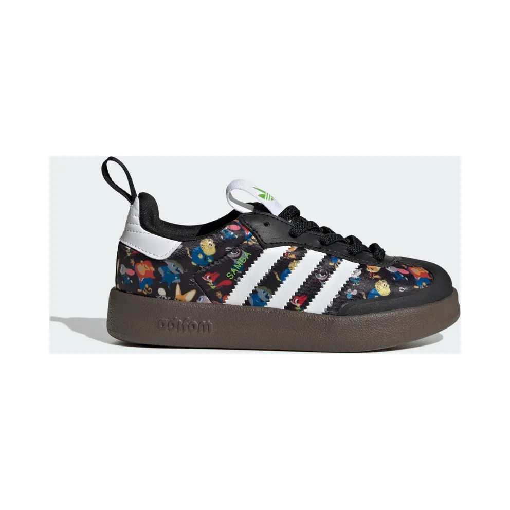 adidas adiFOM Samba 360 Disney Core Black Cloud White Gum (JP8626)