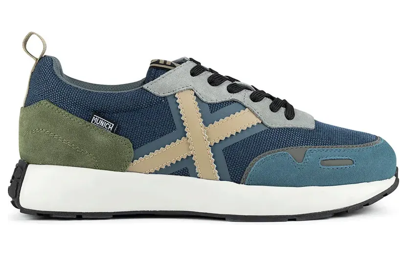 Munich sneaker Blue (890710840)