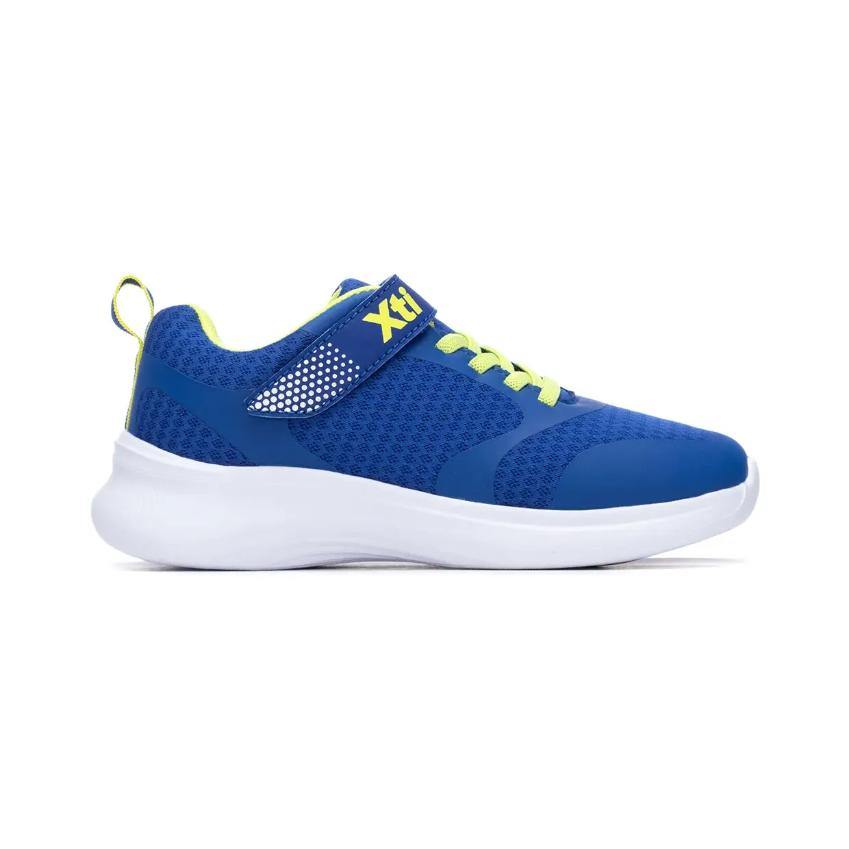 xti-kids-sneaker 153070-Blue