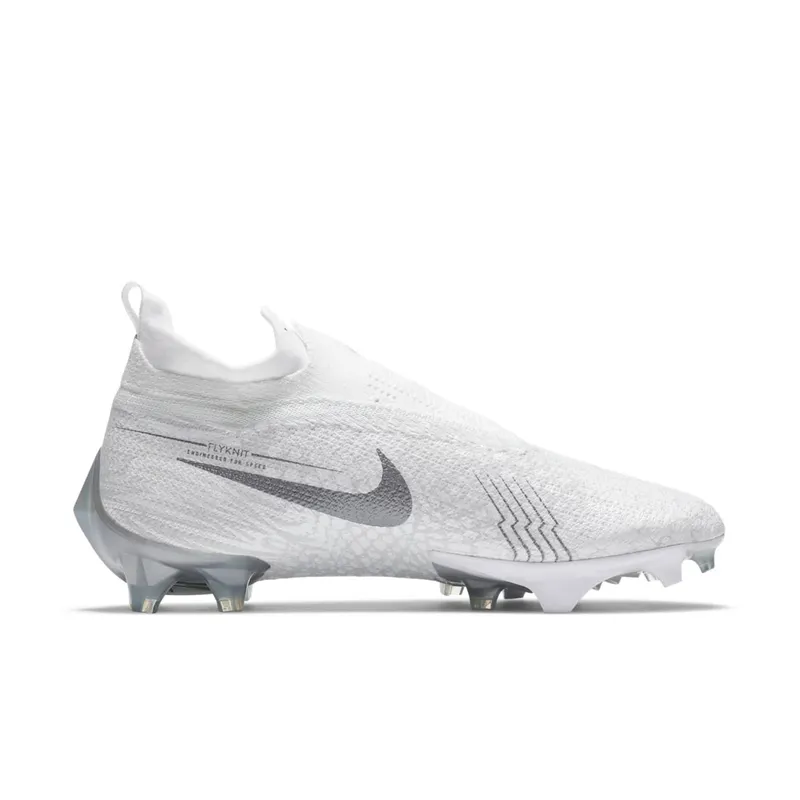 Nike Vapor Edge Elite 360 OBJ White Metallic Silver White/Metallic Silver-Metallic Gold-White (CI4751-100)