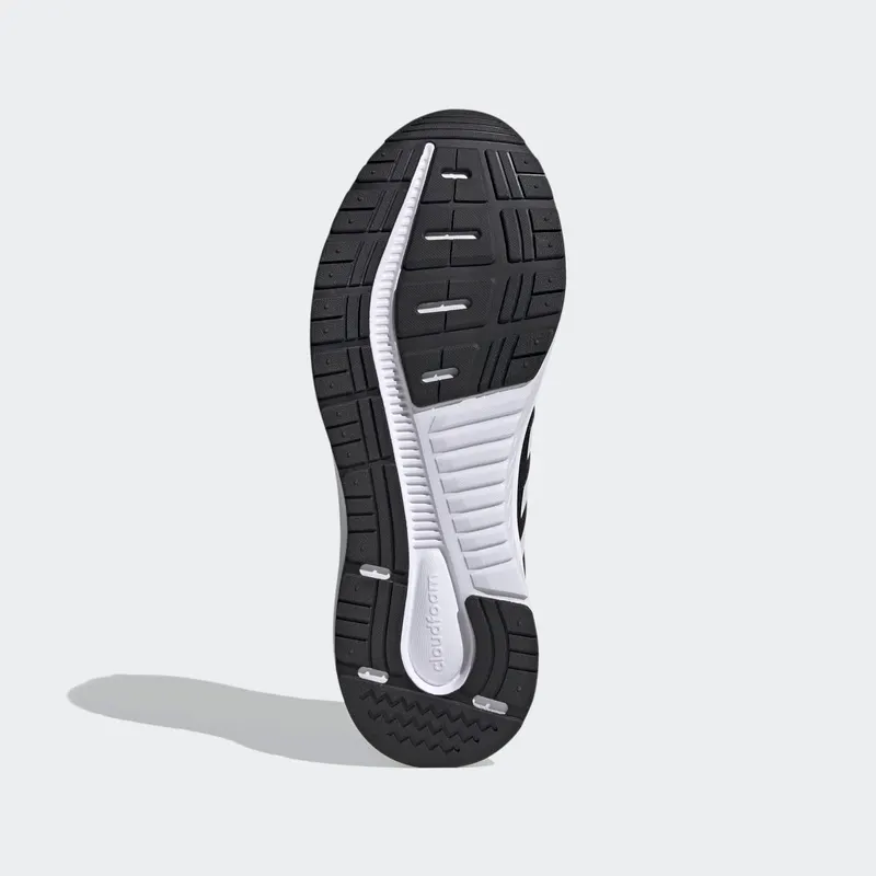 Adidas Galaxy 5 Core Black / Cloud White / Cloud White (FW5717)