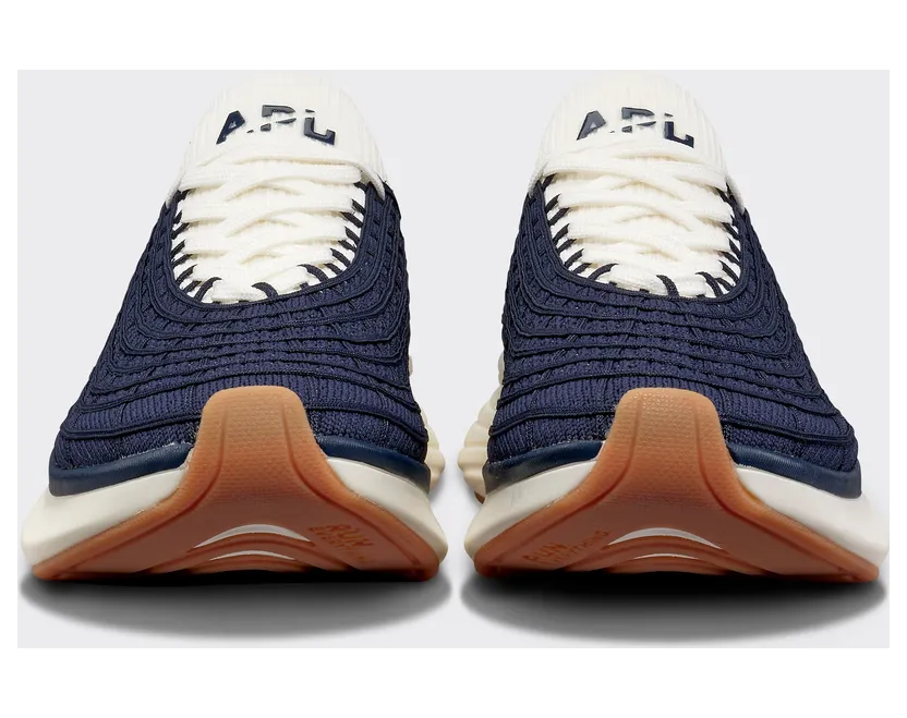 APL TechLoom Zipline “Navy/Ivory/Gum” (Heren) (4)