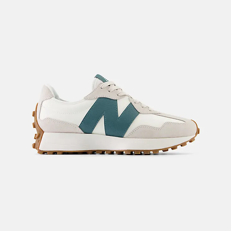 New Balance 327 Moonbeam New Spruce (WS327GA)