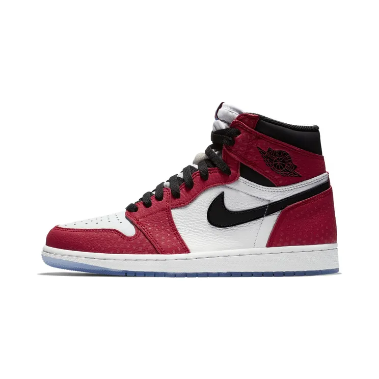 Air Jordan 1 Retro High OG Origin Story “Gym Red / White / Photo Blue / Black” (555088-602)