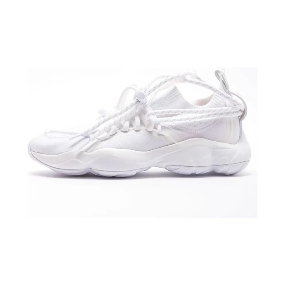 Reebok x Pyer Mos DMX Fusion Triple White (CN7412)