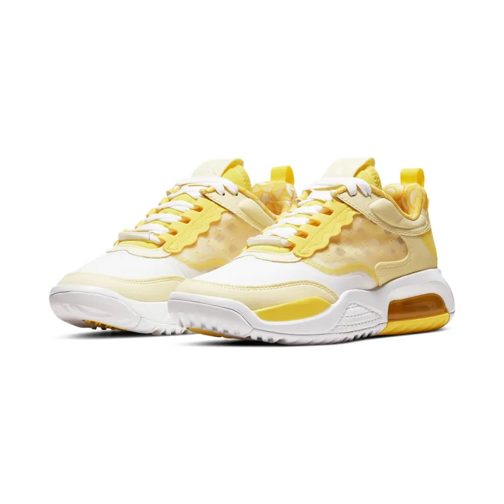 Nike Jordan Air Max 200 Dynamic Yellow (GS) Dynamic Yellow/Citron Tint/White (CJ3840-700)