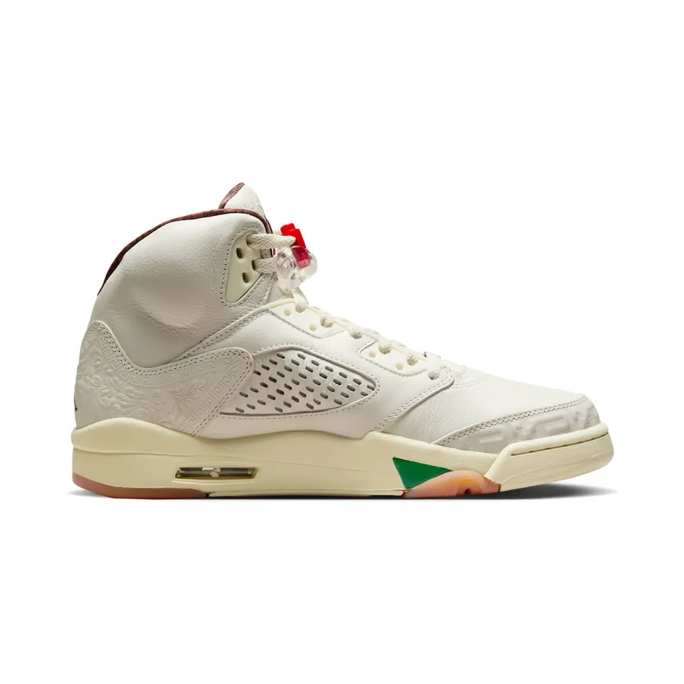 Air Jordan 5 “El Grito” (HF8833-100)