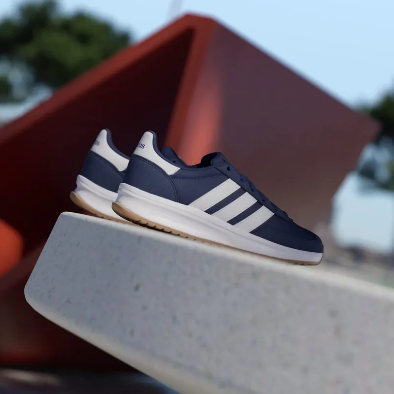 Adidas Run 70s 2.0 Kids Dark Blue / Cloud White / Cloud White (JI2267)