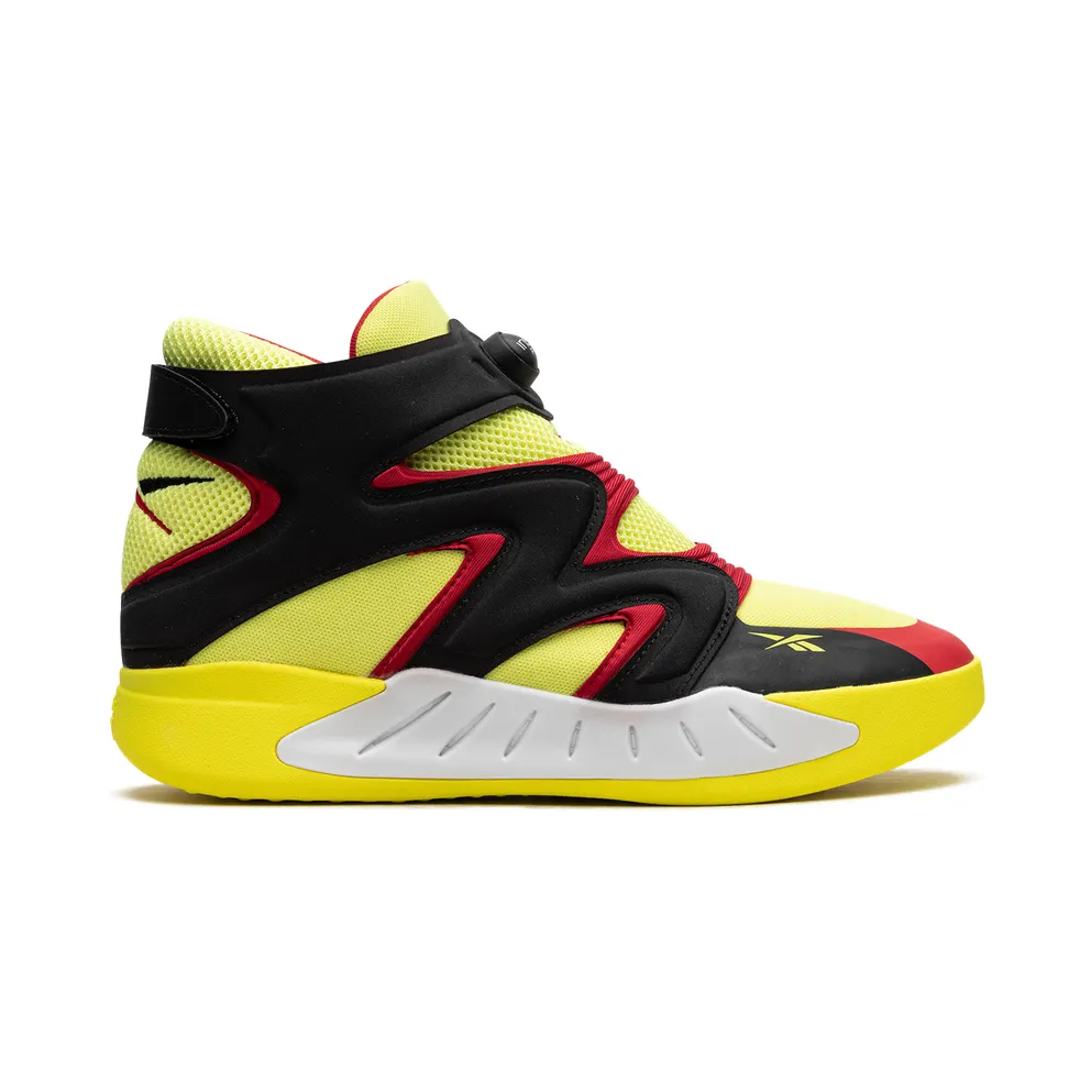 Reebok Instapump Fury Zone “Acid Yellow” (G55142)