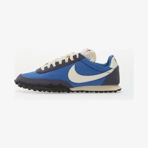 Nike Waffle Racer Star Blue White