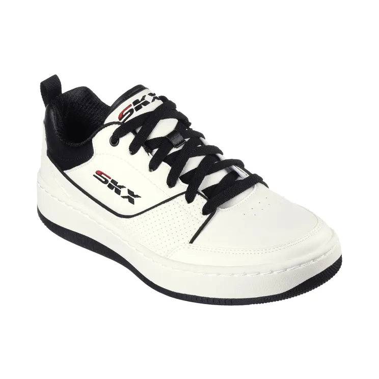skechers-skech 232472 WBK