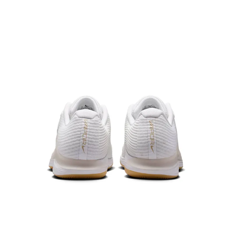Nike Vapor 12 White/Summit White/Linen/Light Orewood Brown (FV5552-102)