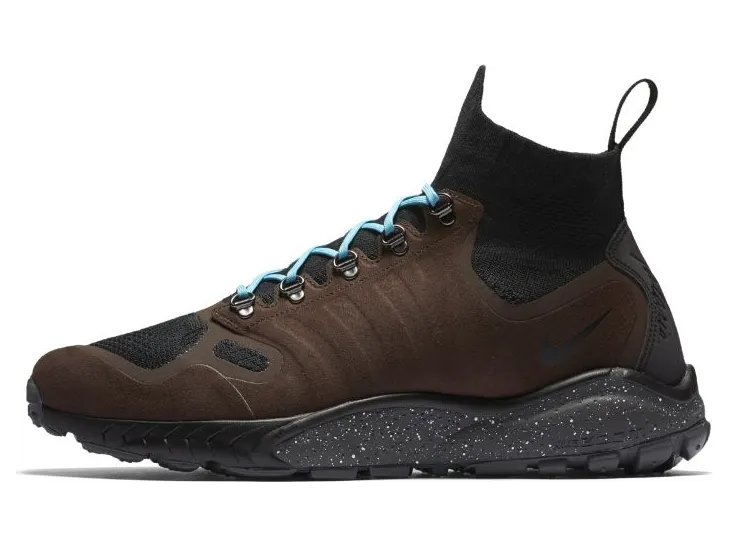 Nike Zoom Talaria Mid Fk Baroque Brown/Gamma Blue Black