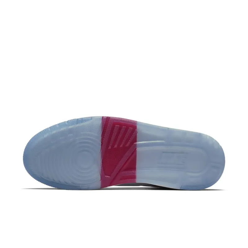 Air Jordan Nike AJ III 3 NRG White Cement (Dunk Contest – Free Throw Line) (2018) (923096-101)