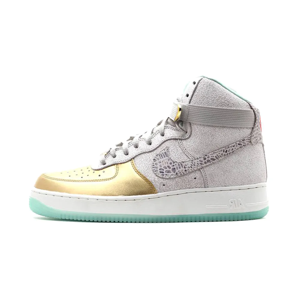 Nike Womens Air Force AF 1 High ‘Year of the Horse’ (2014) (649456-001)