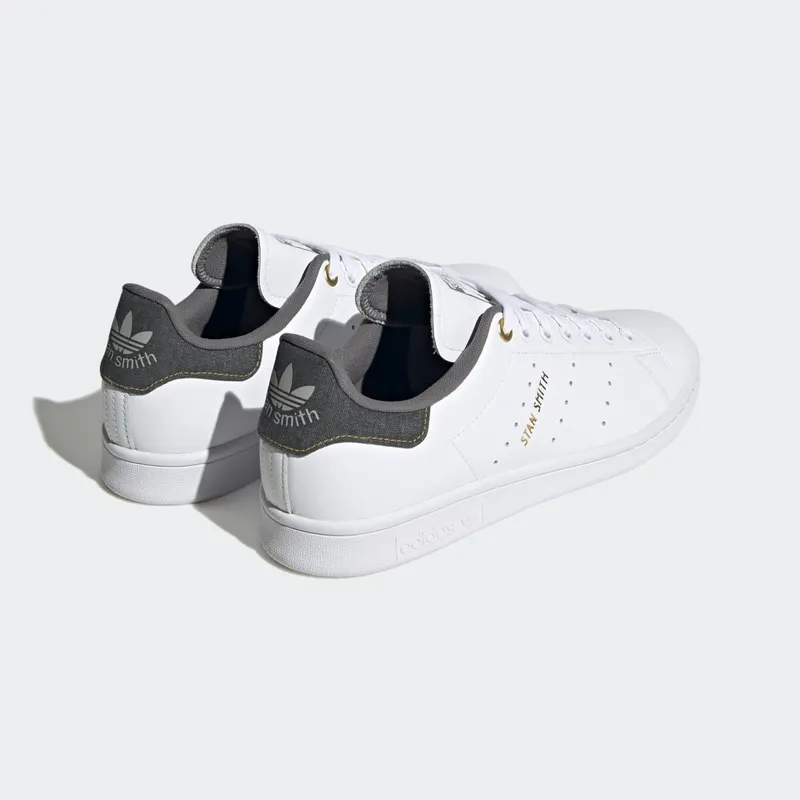 Adidas Stan Smith Cloud White / Carbon / Grey Four (FZ6442)