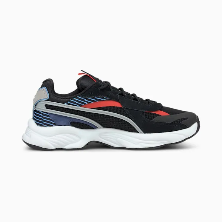 Puma Bmw M Motorsport RS-Connect motorsportschoenen Silver/Black (30677201)