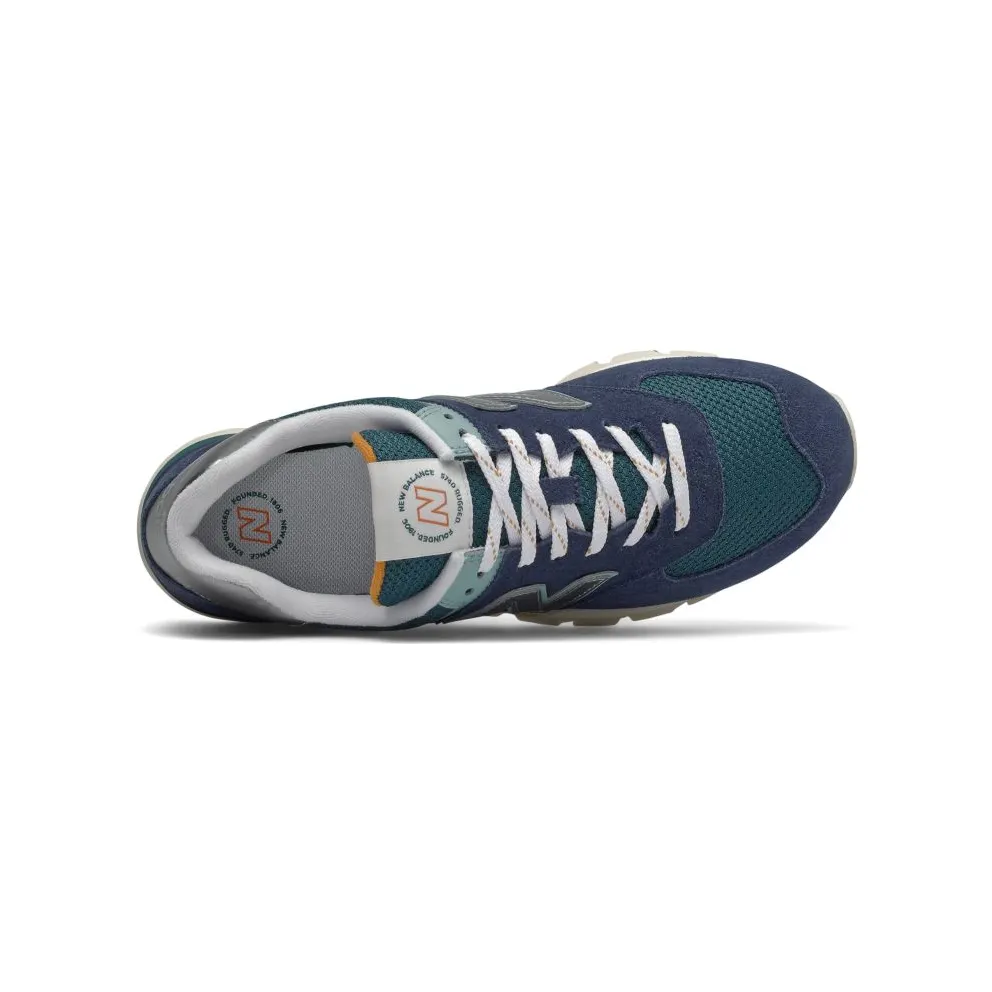 New Balance New Balance Blue/Green (ML574DHL)