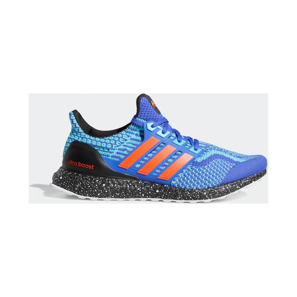 adidas Ultraboost DNA 5.0 Laufschuh Sonic Ink / Solar Red / Pulse Aqua (GV7714)