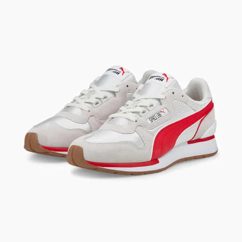 Puma Space Lab Grey/Red/White (383158-04)