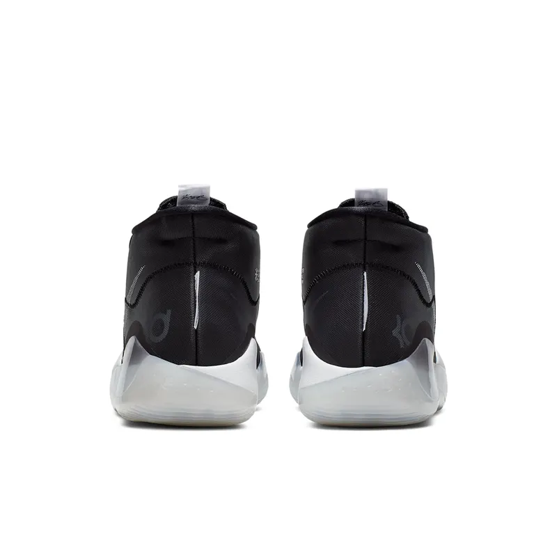 Nike KD 12 The Day One Black/Metallic Silver-White (AR4229-001)