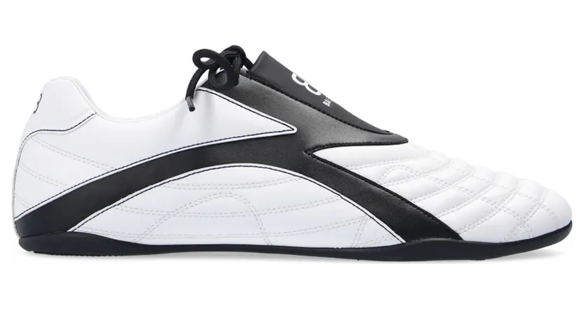 Balenciaga Zen White Black (617540 W2CG1 9010)