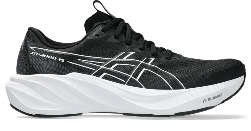 ASICS GT-2000 15 “Black / White” (1011C235-001)