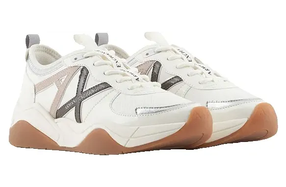 Armani Exchange Armani sneaker Of.White+Mirage+Doha (XDX039XV311U42336)