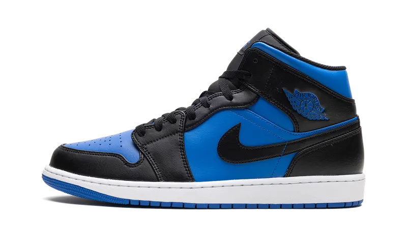 Air Jordan 1 Mid “Varsity Royal” (DQ8426-042)