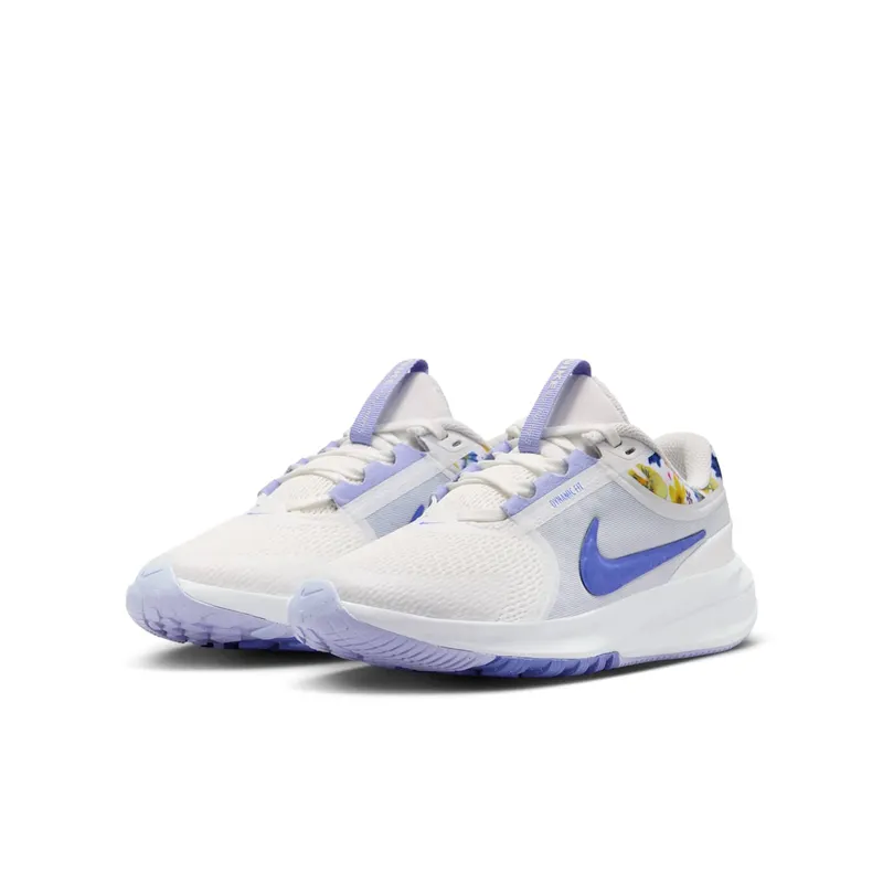 Nike Star Runner 5 White Light Thistle Sapphire (IM6742-100)