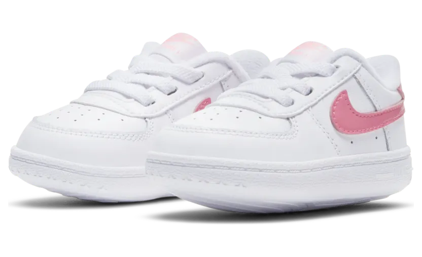 Nike Force 1 Bootie voor baby’s Wit (CW1576-100)
