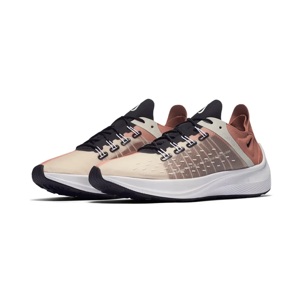 Nike Exp-X14 Terra Blush (W) Terra Blush/Light Bone-Pueblo Brown-White (AO3170-200)