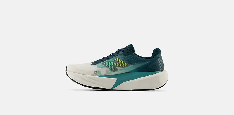 NEW BALANCE FuelCell Rebel v5 “MEDUSA GREEN / FADED TEAL” (MFCX3HW)