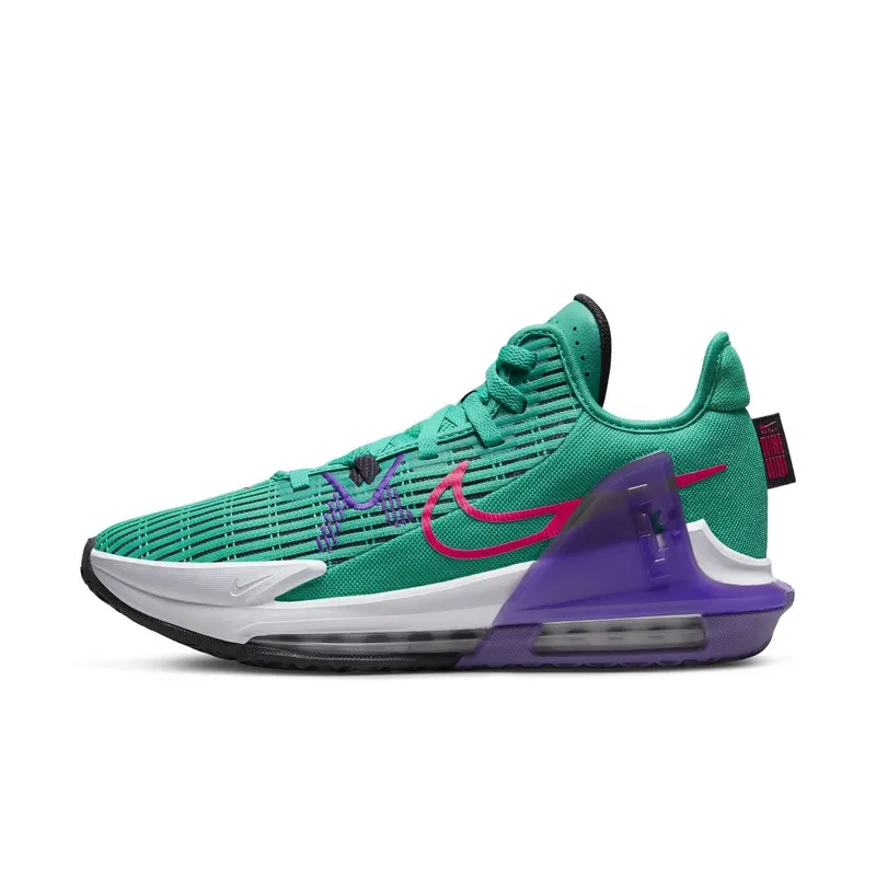 LeBron Witness 6 Green (CZ4052-300)