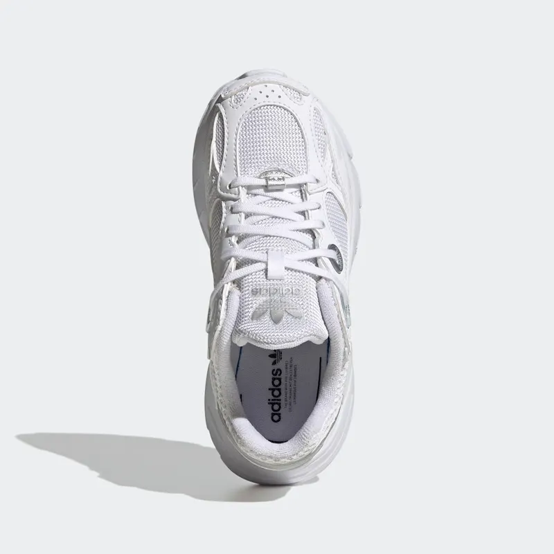 Adidas Astir Cloud White / Cloud White / Silver Metallic (GY6656)