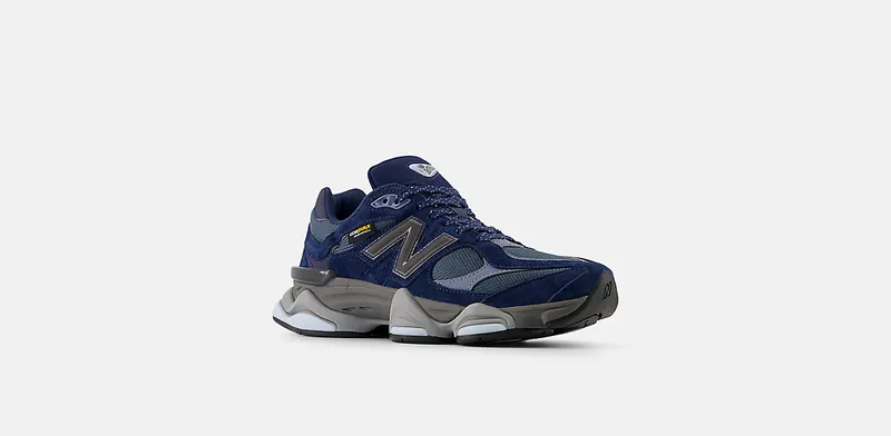 New Balance 9060 Navy Oxford Blue (U906023D)