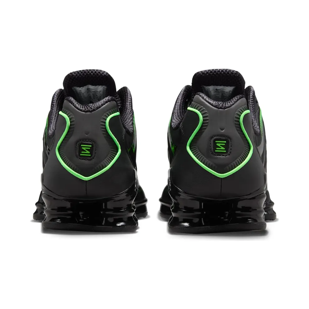 Nike Shox TL Black Green Strike (AV3595-012)